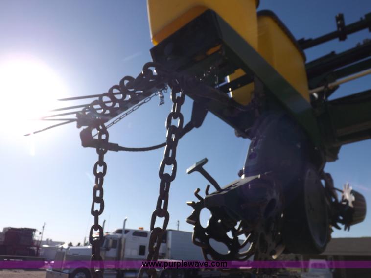 image for item K3790 John Deere planter