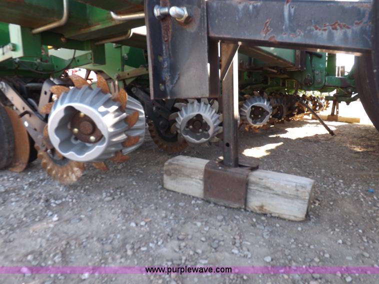 image for item K3790 John Deere planter