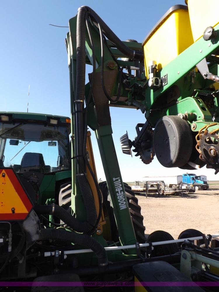 image for item K3790 John Deere planter