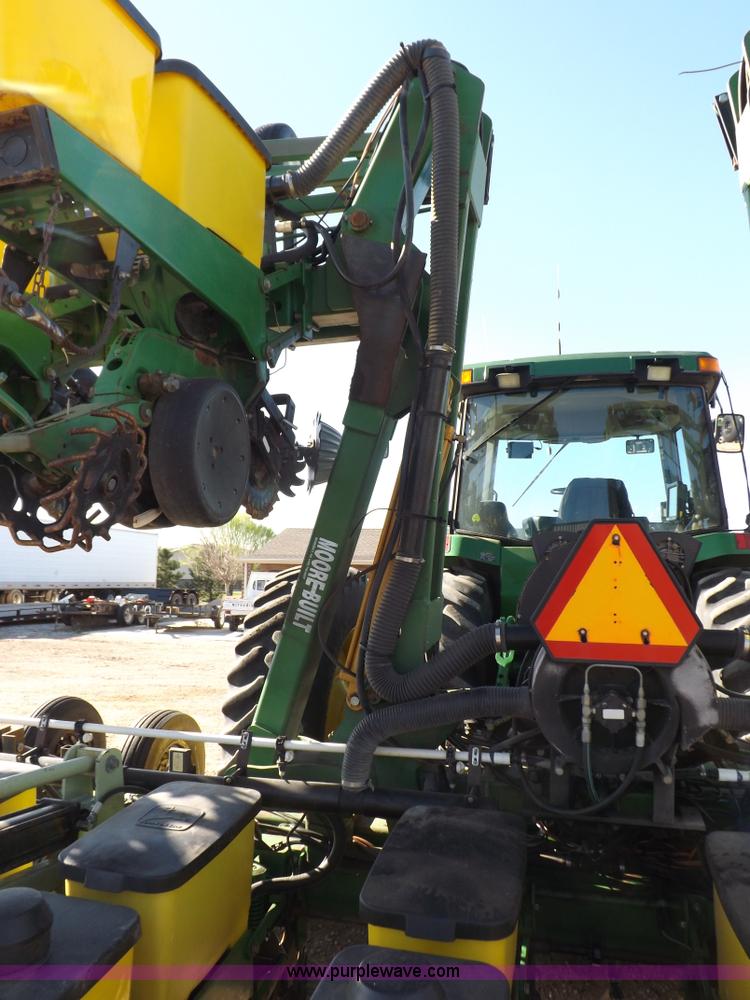 image for item K3790 John Deere planter