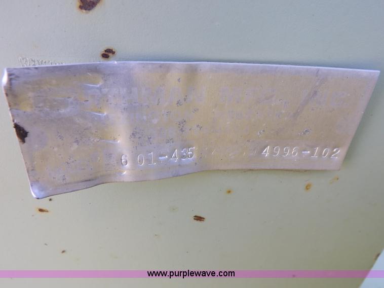 image for item K3790 John Deere planter