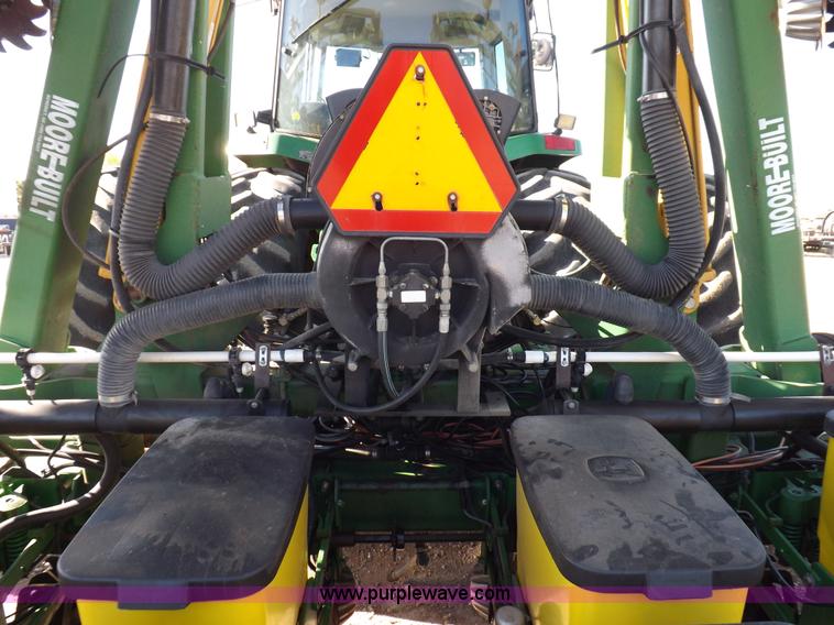 image for item K3790 John Deere planter