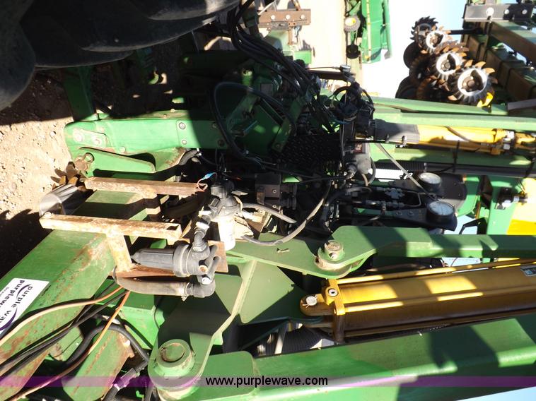 image for item K3790 John Deere planter