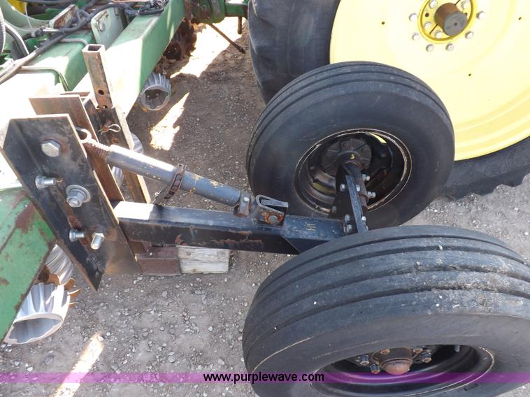 image for item K3790 John Deere planter