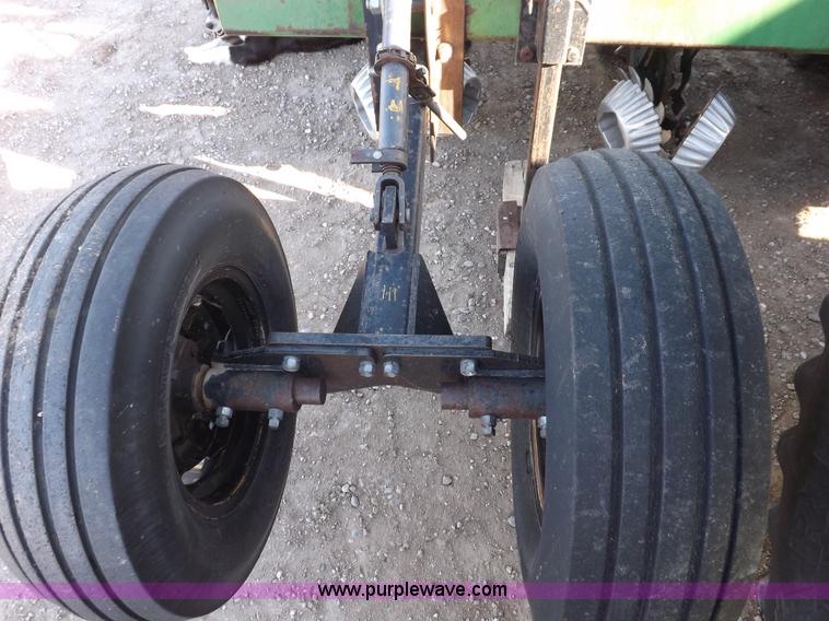 image for item K3790 John Deere planter