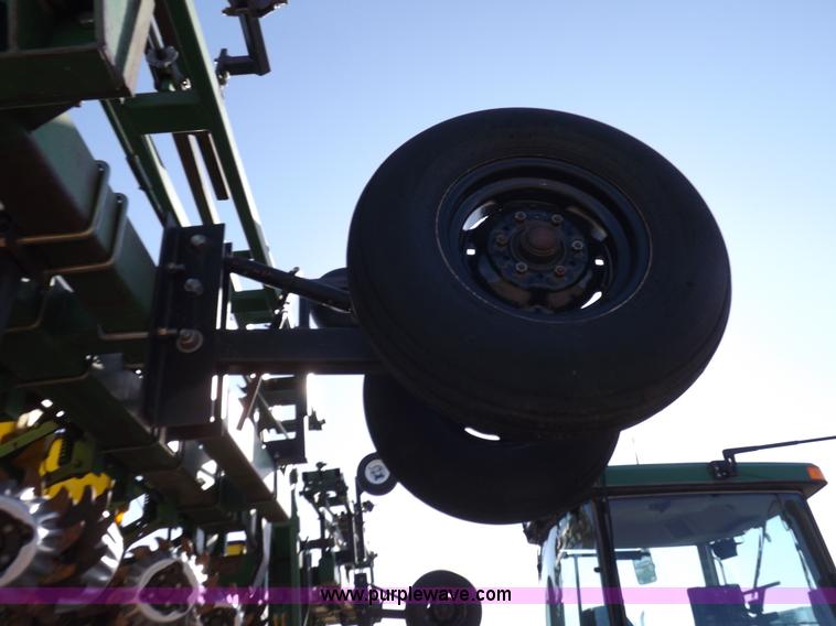 image for item K3790 John Deere planter