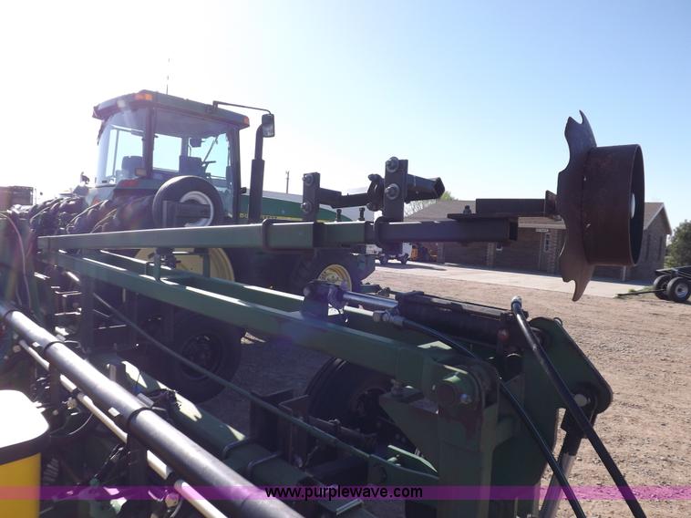 image for item K3790 John Deere planter