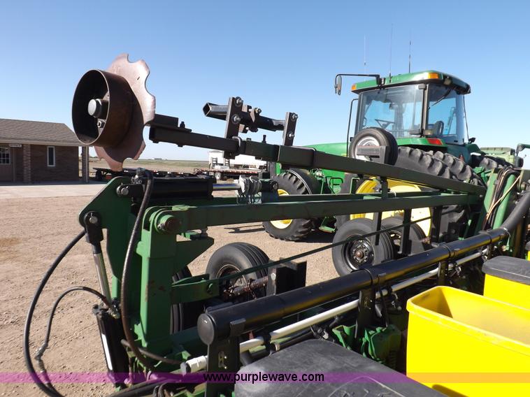 image for item K3790 John Deere planter