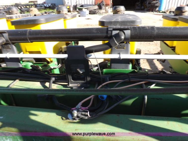 image for item K3790 John Deere planter