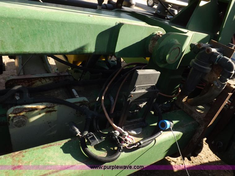 image for item K3790 John Deere planter