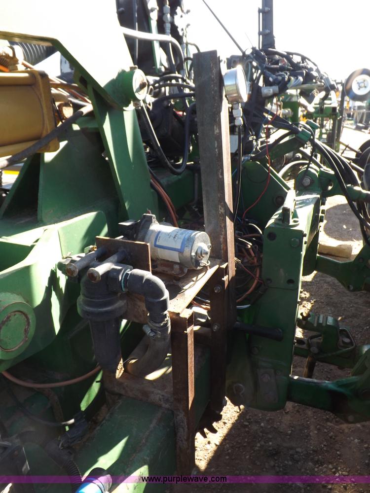 image for item K3790 John Deere planter