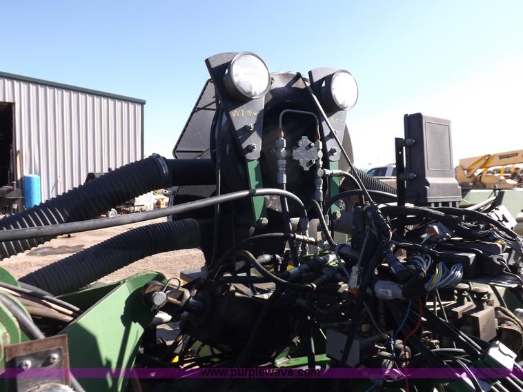 image for item K3790 John Deere planter