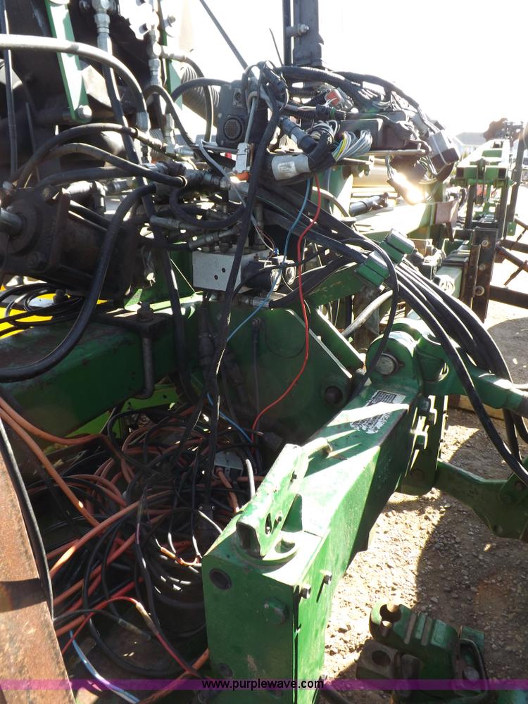 image for item K3790 John Deere planter