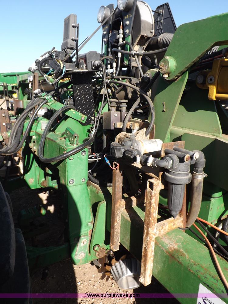 image for item K3790 John Deere planter
