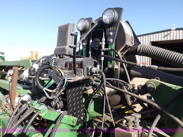 image for item K3790 John Deere planter