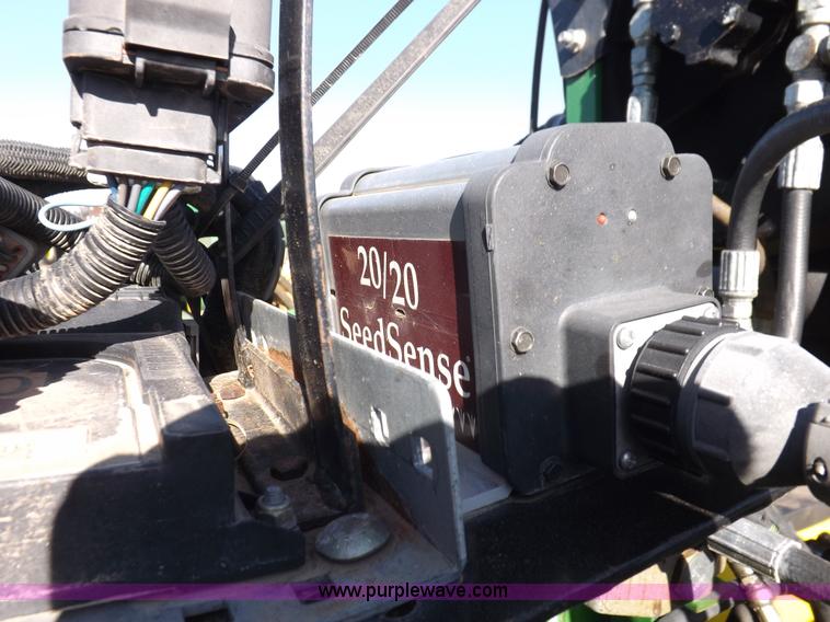 image for item K3790 John Deere planter