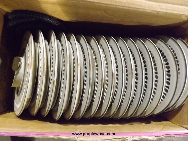 image for item K3790 John Deere planter