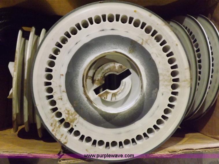 image for item K3790 John Deere planter