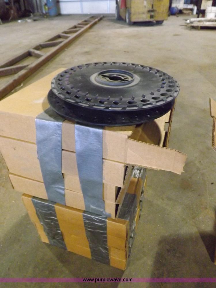 image for item K3790 John Deere planter