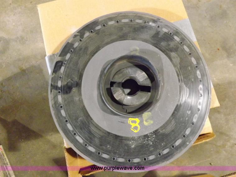 image for item K3790 John Deere planter