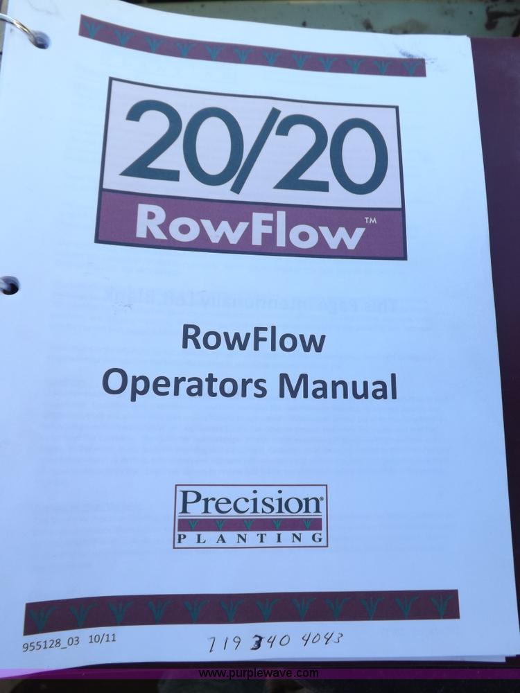 image for item K3790 John Deere planter