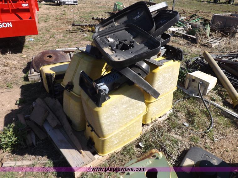 image for item K3790 John Deere planter