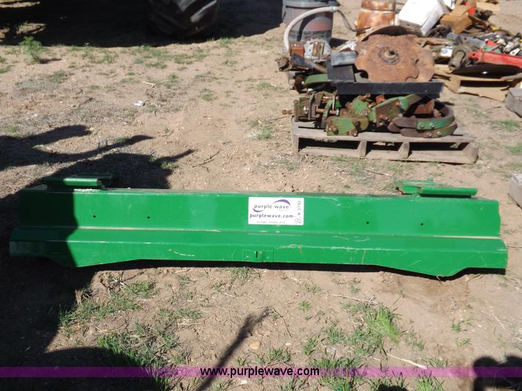 image for item K3792 John Deere tilt feeder house bracket