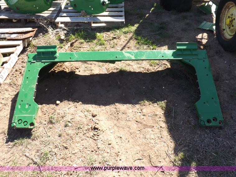 image for item K3792 John Deere tilt feeder house bracket