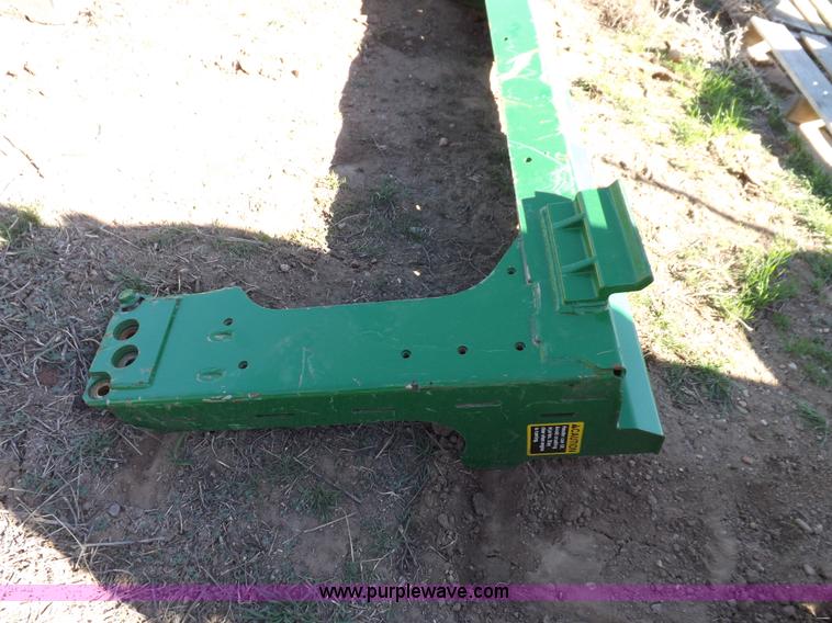 image for item K3792 John Deere tilt feeder house bracket