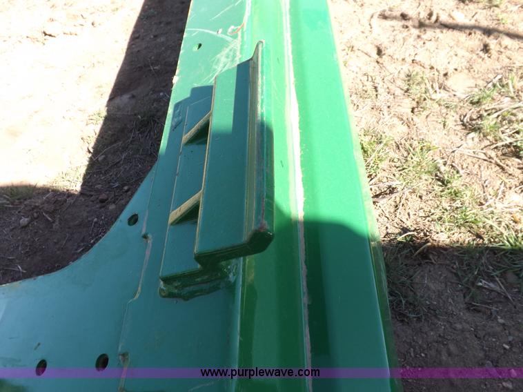 image for item K3792 John Deere tilt feeder house bracket