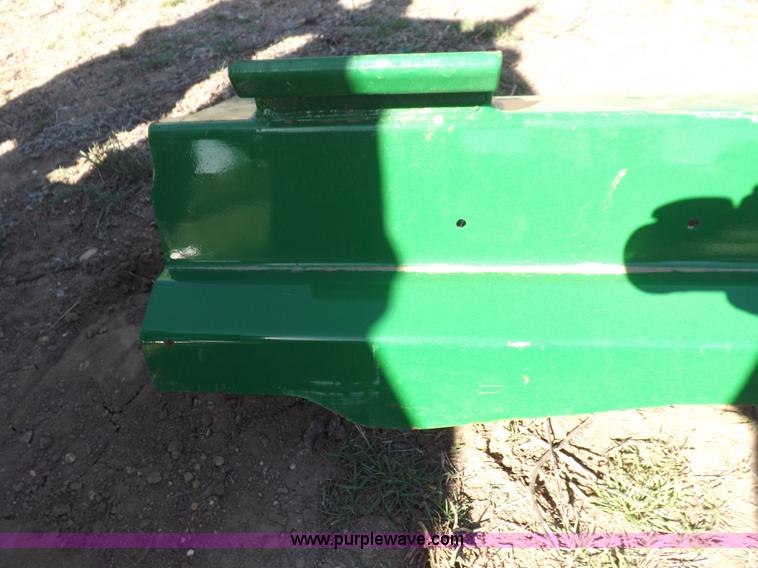 image for item K3792 John Deere tilt feeder house bracket