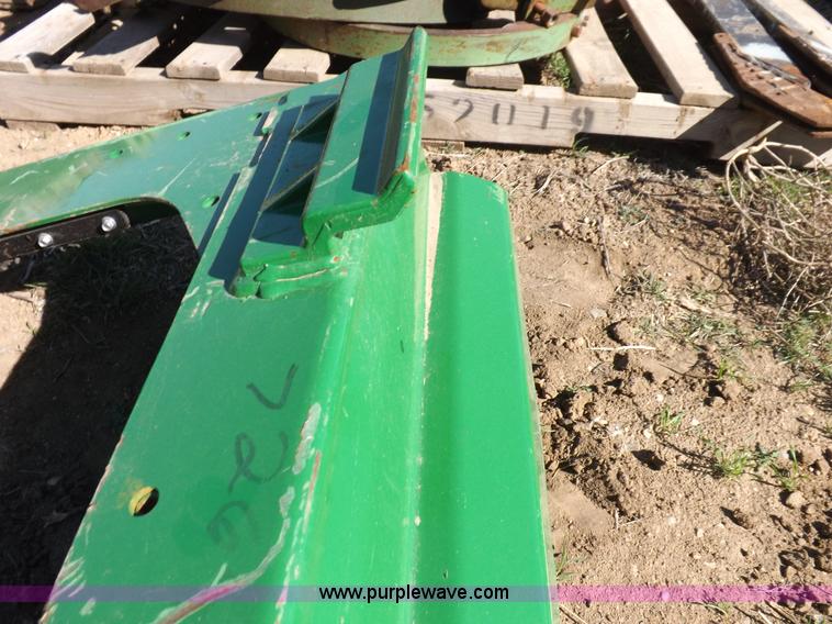 image for item K3792 John Deere tilt feeder house bracket