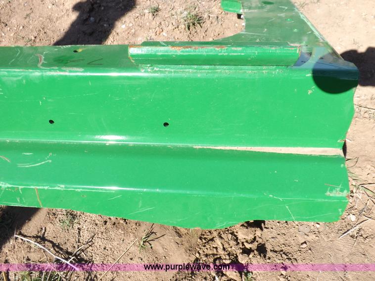 image for item K3792 John Deere tilt feeder house bracket