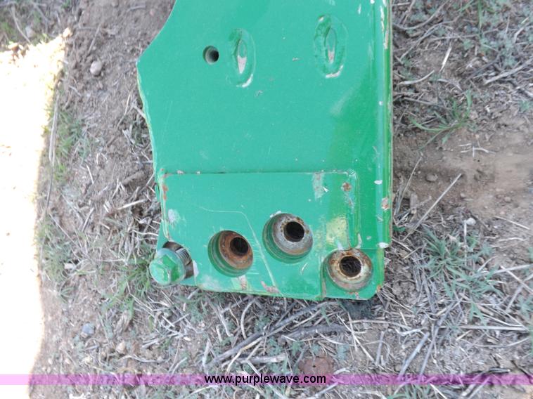image for item K3792 John Deere tilt feeder house bracket