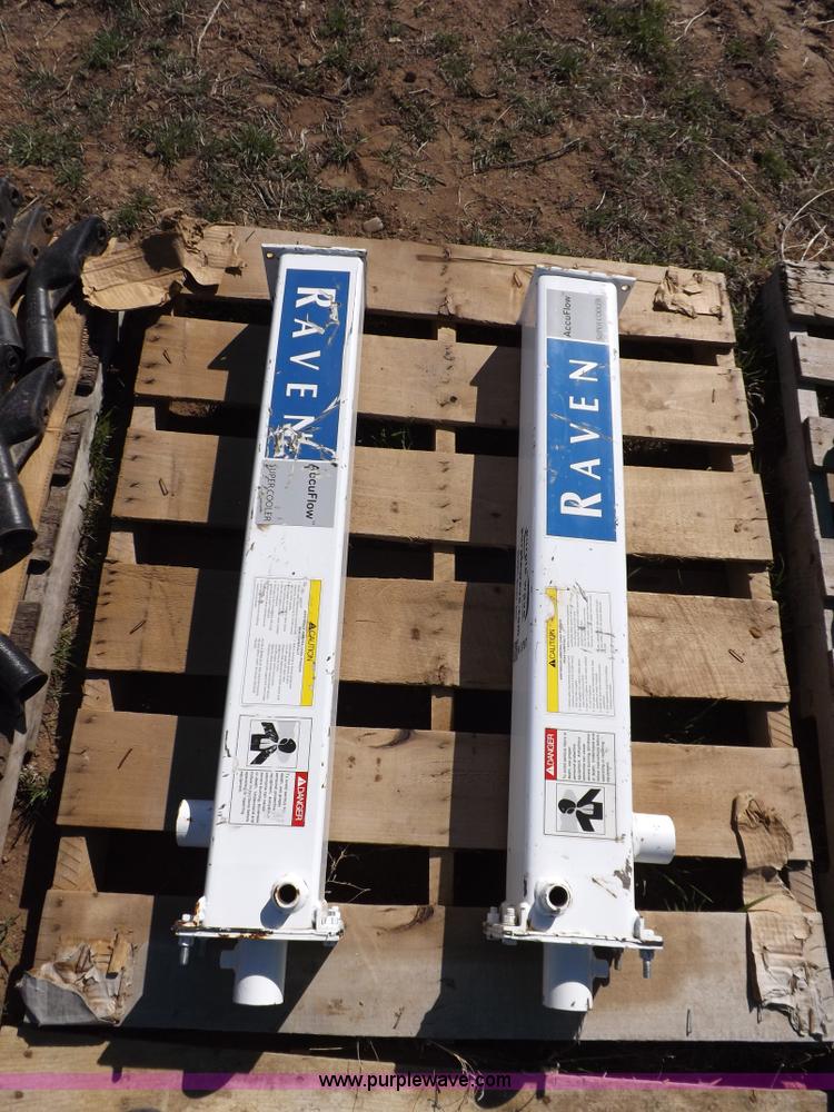 image for item K3797 (2) Raven anhydrous coolers