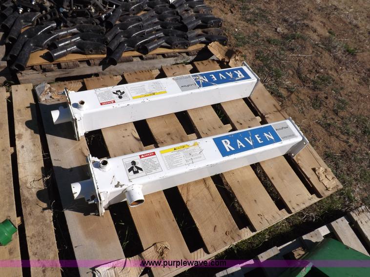 image for item K3797 (2) Raven anhydrous coolers