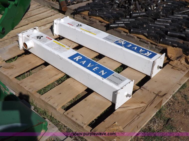 image for item K3797 (2) Raven anhydrous coolers