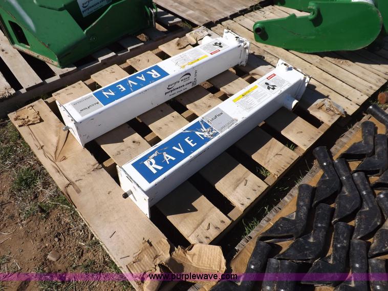 image for item K3797 (2) Raven anhydrous coolers