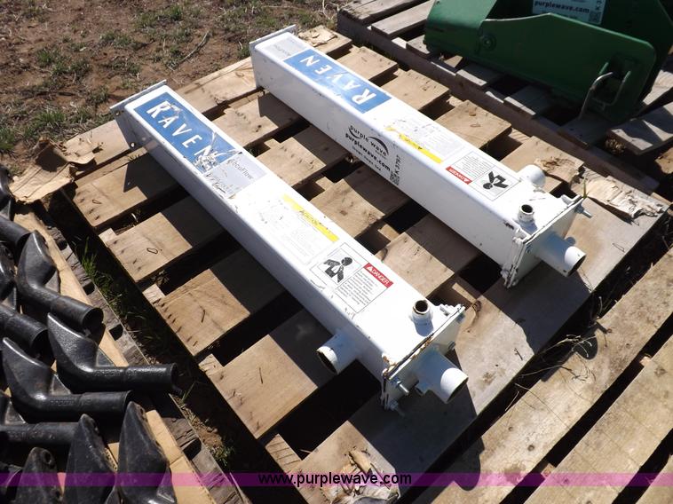 image for item K3797 (2) Raven anhydrous coolers