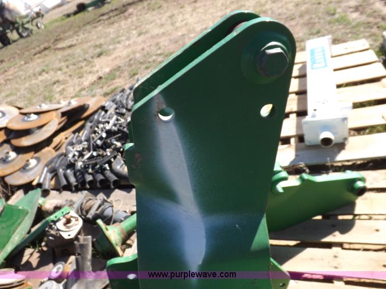 image for item K3798 John Deere front loader mounting brackets