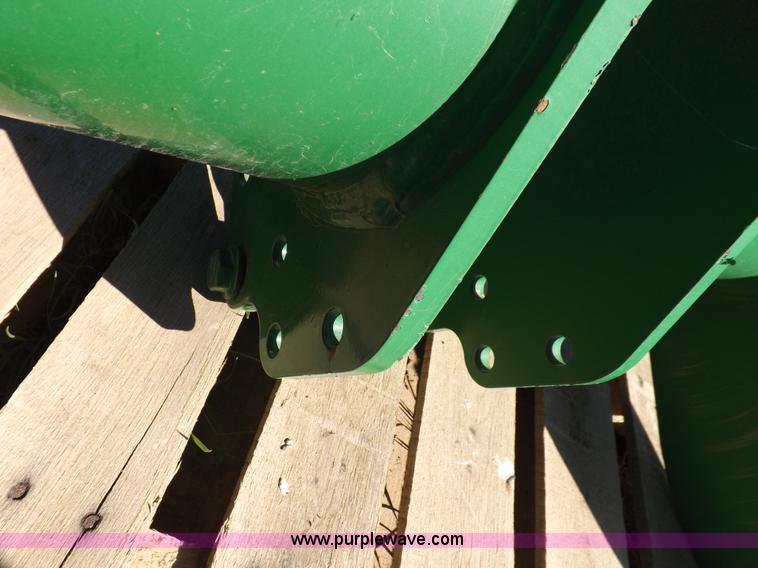 image for item K3798 John Deere front loader mounting brackets