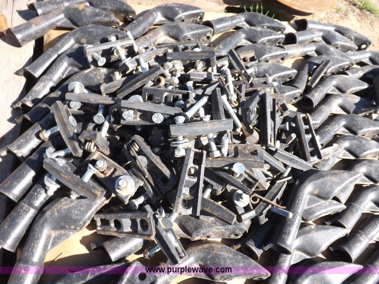 image for item K3799 (60) cast planter seed boots