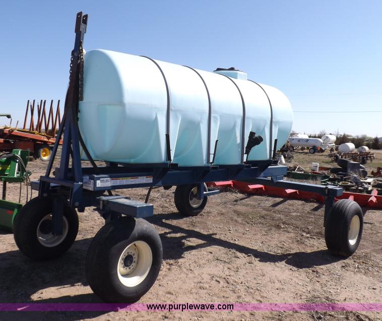 image for item K3800 Duo Lift fertilizer tank/dolly