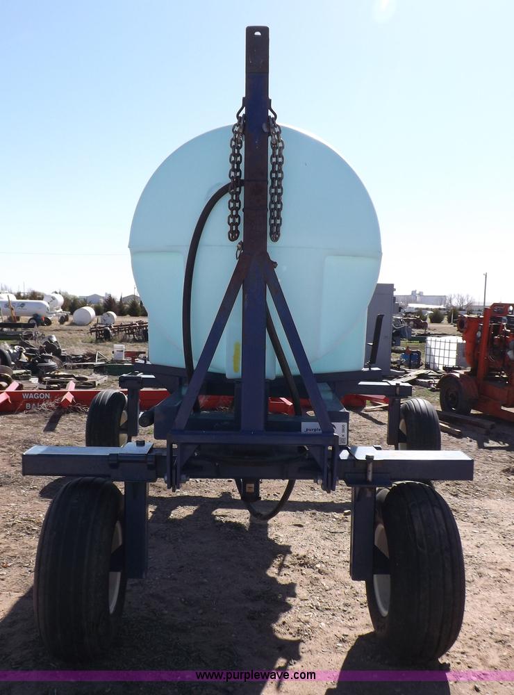 image for item K3800 Duo Lift fertilizer tank/dolly