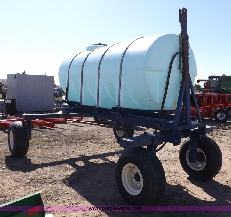 image for item K3800 Duo Lift fertilizer tank/dolly