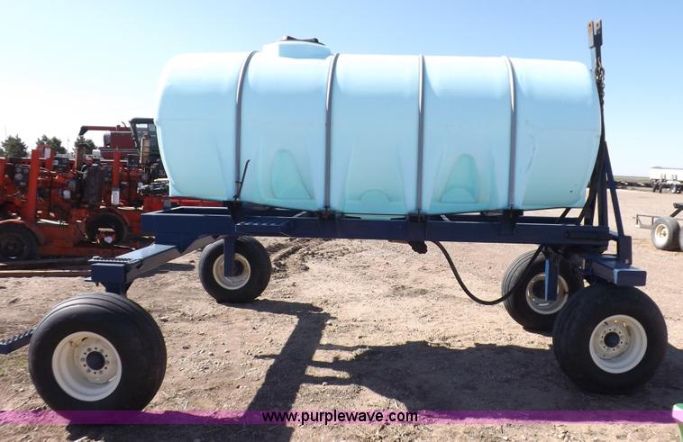 image for item K3800 Duo Lift fertilizer tank/dolly