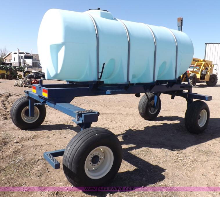 image for item K3800 Duo Lift fertilizer tank/dolly