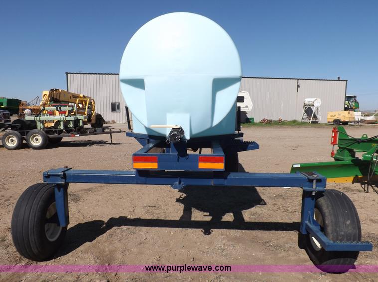 image for item K3800 Duo Lift fertilizer tank/dolly