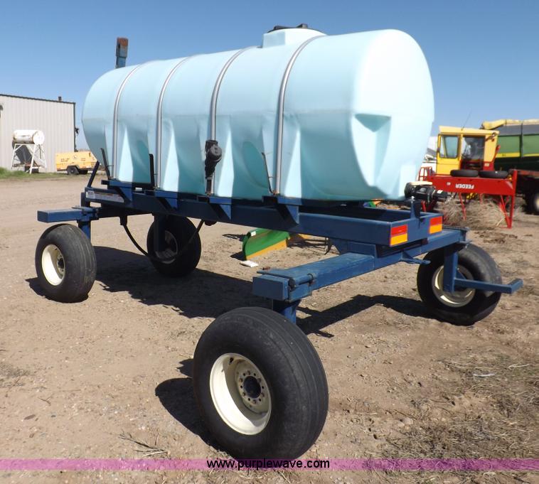 image for item K3800 Duo Lift fertilizer tank/dolly