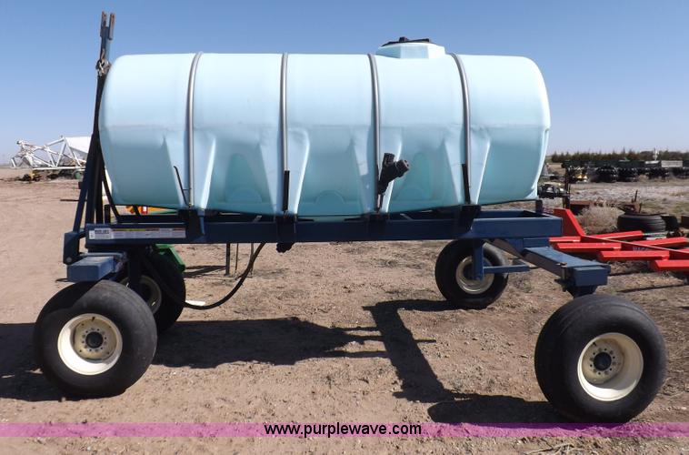 image for item K3800 Duo Lift fertilizer tank/dolly